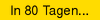 In 80 Tagen...